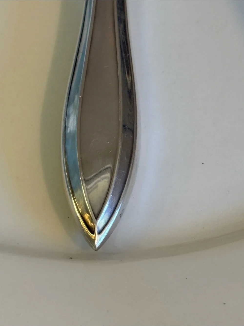 Gorham Sterling Silver Carving Knife